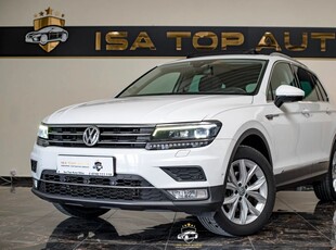 Volkswagen Tiguan 2.0 TDI 4Mot DSG Highline