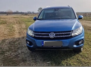 Volkswagen Tiguan 2.0 TDI 4Motion DSG BMT Sport & Style