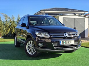 Volkswagen Tiguan 2.0 TDI 4Motion DSG BMT Sport & Style