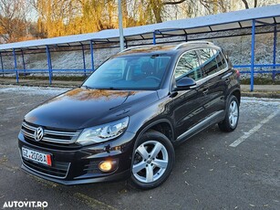 Volkswagen Tiguan 2.0 TDI 4Motion Sport & Style