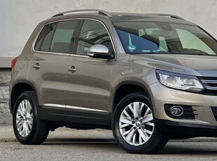 Volkswagen Tiguan 2.0 TDI DPF 4Motion BlueMotion Technology DSG Life