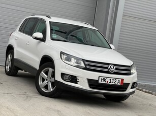 Volkswagen Tiguan 2.0 TDI DPF 4Motion BlueMotion Technology DSG Life