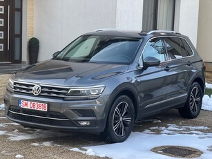 Volkswagen Tiguan 2.0 TDI DPF DSG Comfortline