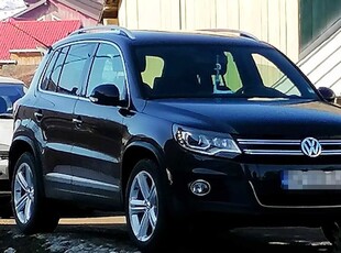 Volkswagen Tiguan 2.0 TDI SCR 4MOTION BlueMotion Technology DSG Lounge Sport & Style