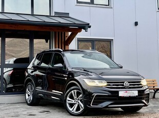 Volkswagen Tiguan 2.0 TDI SCR 4MOTION DSG R-Line