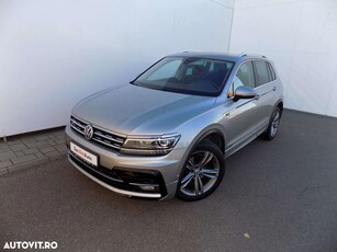 Volkswagen Tiguan 2.0 TDI SCR DSG 4Motion R-Line