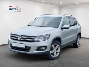 Volkswagen Tiguan 2.0 TSI 4Motion (BlueMotion Technology) DSG Comfortline