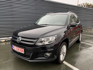 Volkswagen Tiguan 2.0 TSI 4Motion Cup Sport & Style