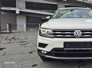 Volkswagen Tiguan 2.0 TDI CR DPF 4Motion Sport&Style