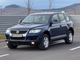 Volkswagen Touareg 2.5 TDI R5