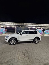 Volkswagen Touareg 3.0 V6 TDI Blue Motion DPF Automatik Edition X