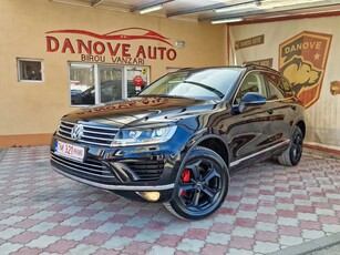 Volkswagen Touareg 3.0 V6 TDI BMT