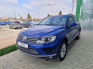 Volkswagen Touareg 3.0 V6 TDI BMT