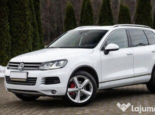 Volkswagen Touareg R-Line/ 3.0Tdi/ V6/ 245Hp/ 4Motion/ Distroni