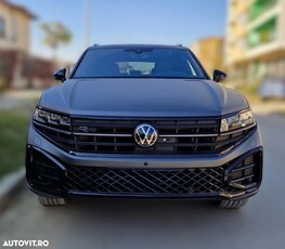 Volkswagen Touareg V6 TDI 4MOTION R-Line