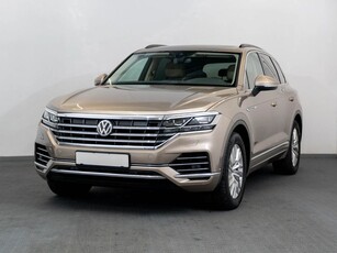 Volkswagen Touareg V6 TDI Atmosphere