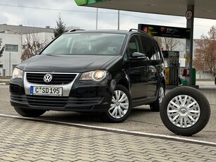 Volkswagen Touran 1.4 TSI Freestyle