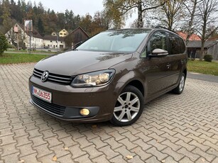 Volkswagen Touran 1.6 TDI BlueMotion Technology Highline