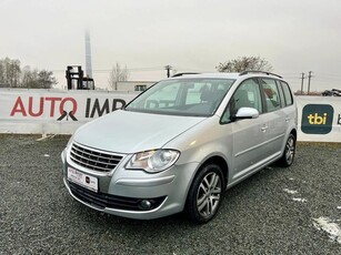 Volkswagen Touran 1.9 TDI