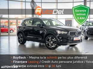 Volvo XC 40 T5 Recharge DKG Inscription Expression