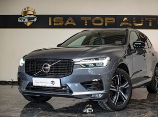 Volvo XC 60 B4 D AWD Geartronic RDesign