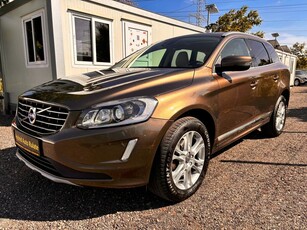 Volvo XC 60 D4AWD Summum