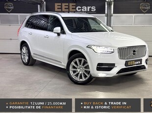 Volvo XC 90 D5 AWD Geartronic Inscription