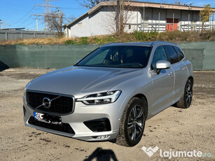 Volvo XC60 R Design, D4, an 2019