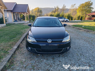 Vw Jetta 1,6 tdi 2012