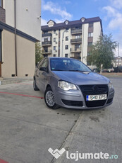 VW Polo 9n2 An 2006