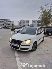 VW Polo 9n2 An 2007