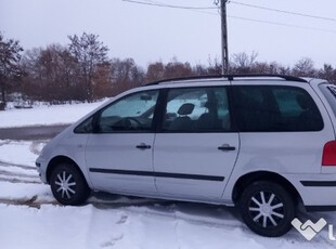 Vw sharan motor 1.9 tdi