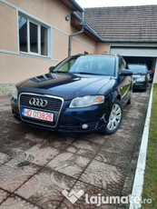 Audi A4 B7 2.0tdi