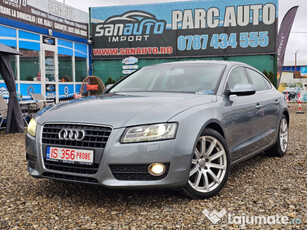 Audi A5 / 2010 / 2.0 TDI / 170 CP / GARANTIE 12 luni / RATE fara avans