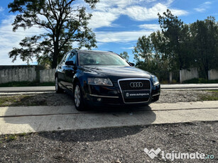 Audi A6 /2.0 Benzina Automat,Navi,Jante,Climatronic,Etc‼️Rate