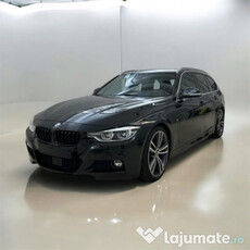 Bmw 320 d Xdrive Aut,M-Sportpachet