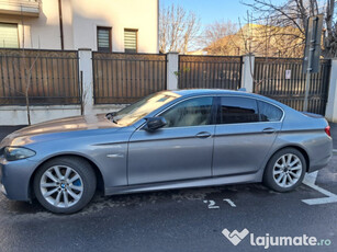 Bmw 520 f10 2.0d 2013