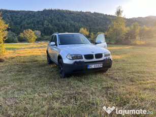 Bmw X3 an 2005