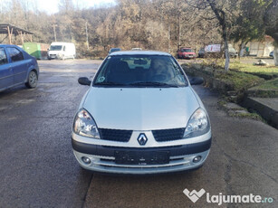 Renault Clio 1,2 BENZINA