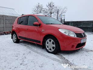 Dacia Sandero, GPL, A.C