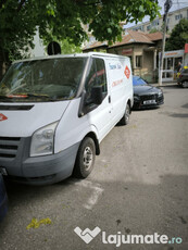 Ford Transit scurt 2010