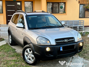 Hyundai Tucson full