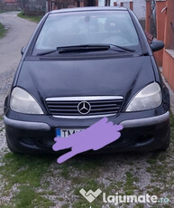 Mercedes A 170 w168 cdi