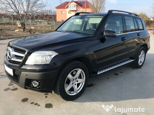 Mercedes benz GLK 320 155000KM model deosebit