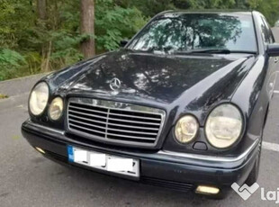 Mercedes E200 W210, fabricatie 1996, 2.0 benzina