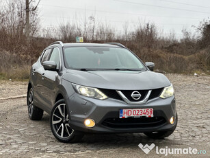 Nissan Qashqai Tekna+*BiXenon*camere 360*navi*piele*1.5*pano