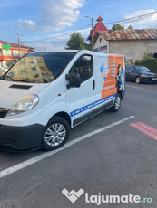 Opel vivaro 2010