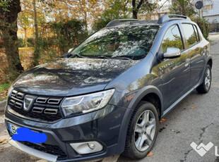 Dacia Sandero Stepway, diesel, 90CP, 1461 cm3, euro6, 96000 km