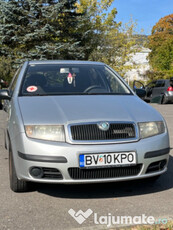 Skoda Fabia 1.2 HTP