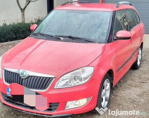 Skoda fabia 2011 eur 5